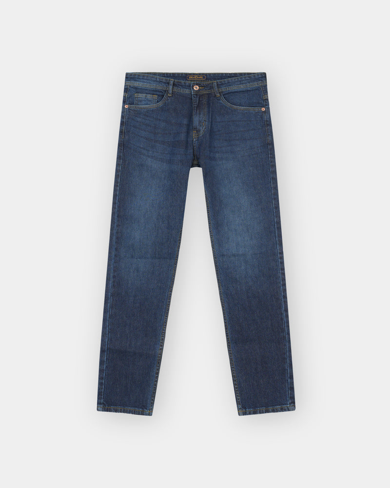 Men Slim Fit Denim - Engine - Buy Now
