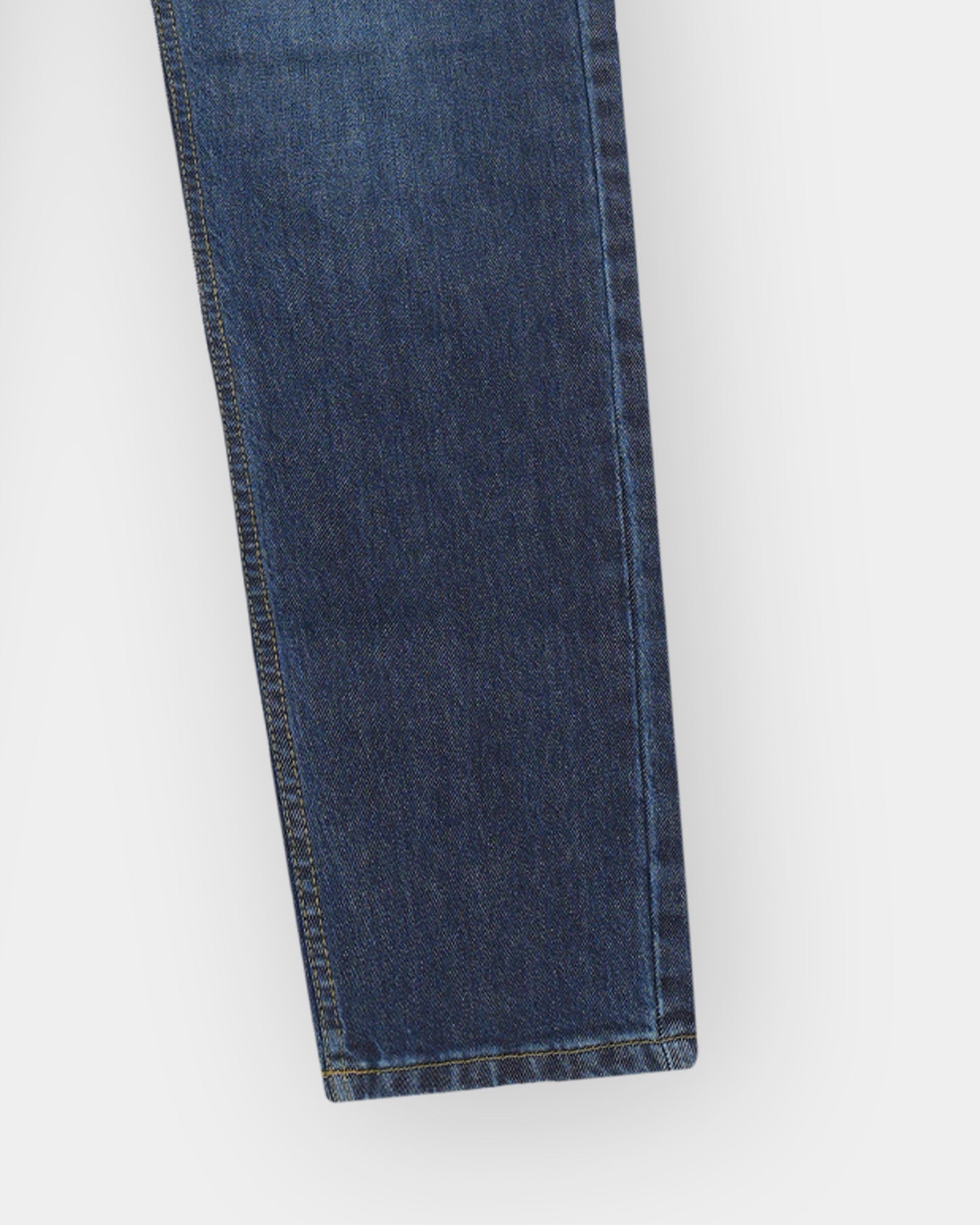 Men Slim Fit Denim