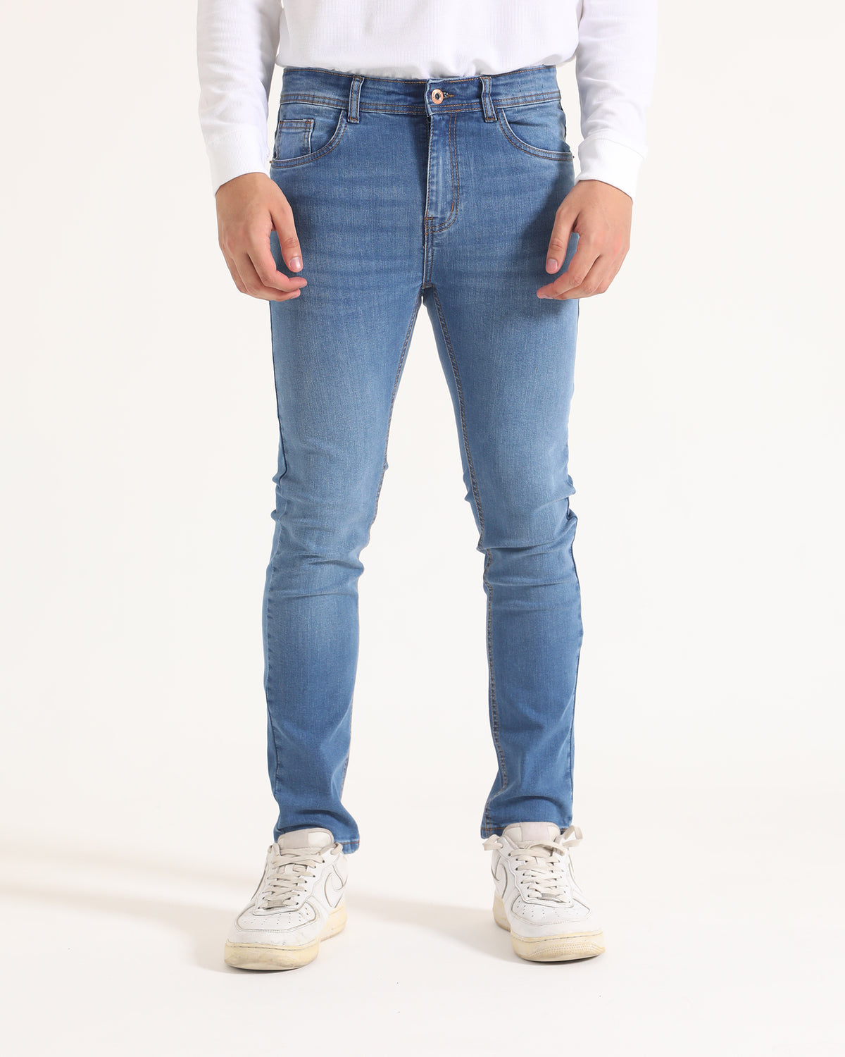 Men Slim Fit Denim - Engine - Buy Now