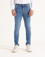 Men Slim Fit Denim - Engine - Buy Now