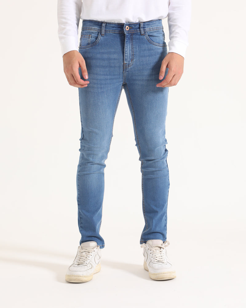Men Slim Fit Denim - Engine - Buy Now
