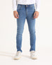 Men Slim Fit Denim