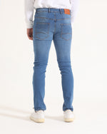 Men Slim Fit Denim - Engine - Buy Now