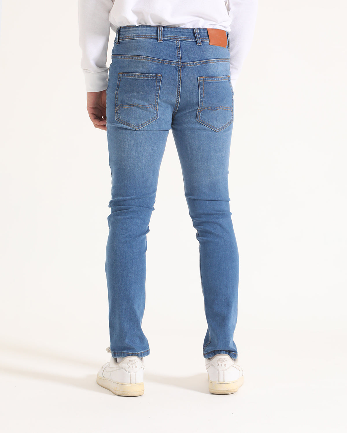 Men Slim Fit Denim - Engine - Buy Now