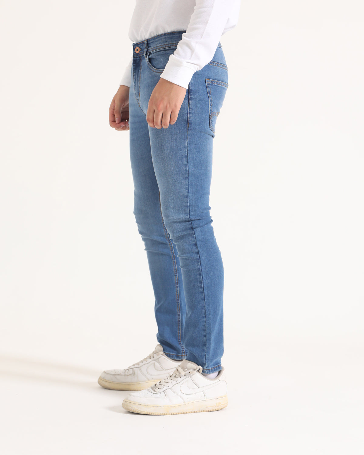 Men Slim Fit Denim - Engine - Buy Now