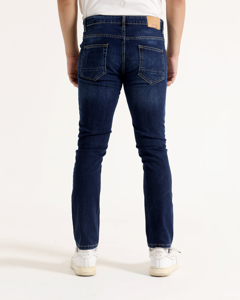 Men Slim Fit Denim - Engine - Buy Now