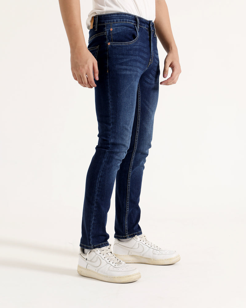 Men Slim Fit Denim - Engine - Buy Now