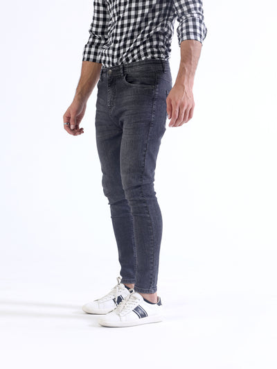 Slim Fit Denim