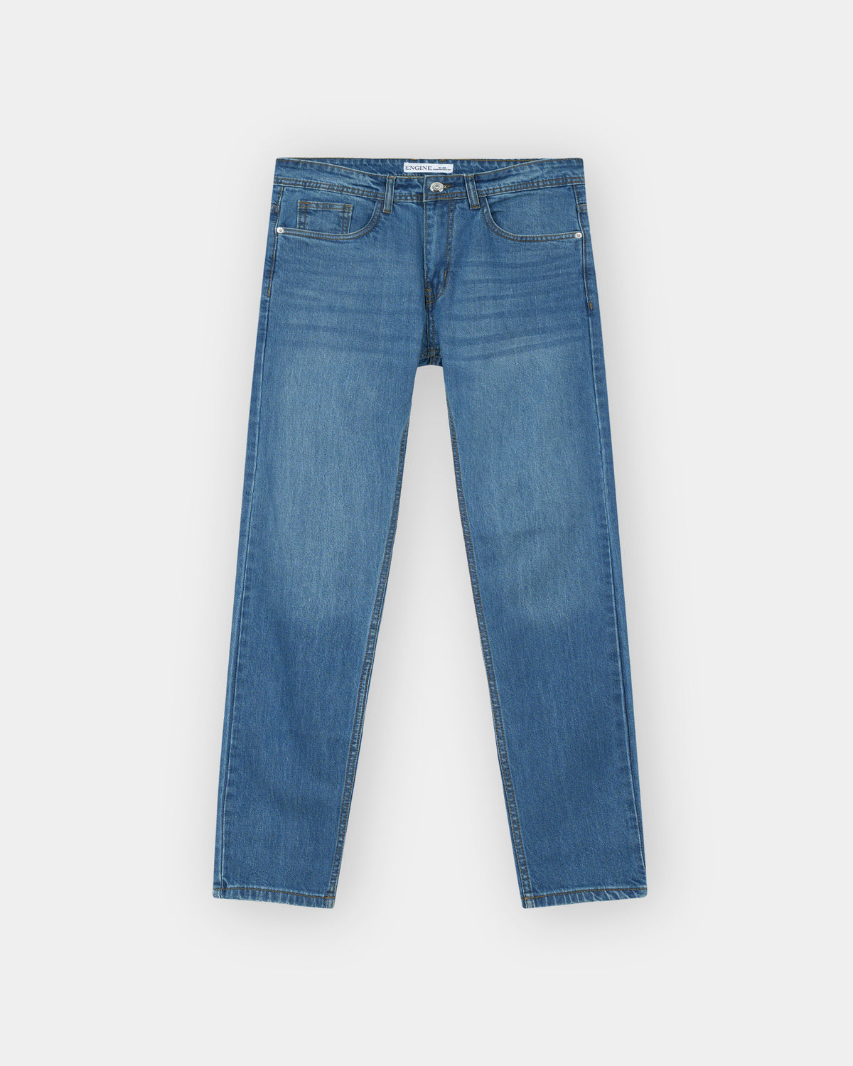 Men Slim Fit Denim - Engine - Buy Now