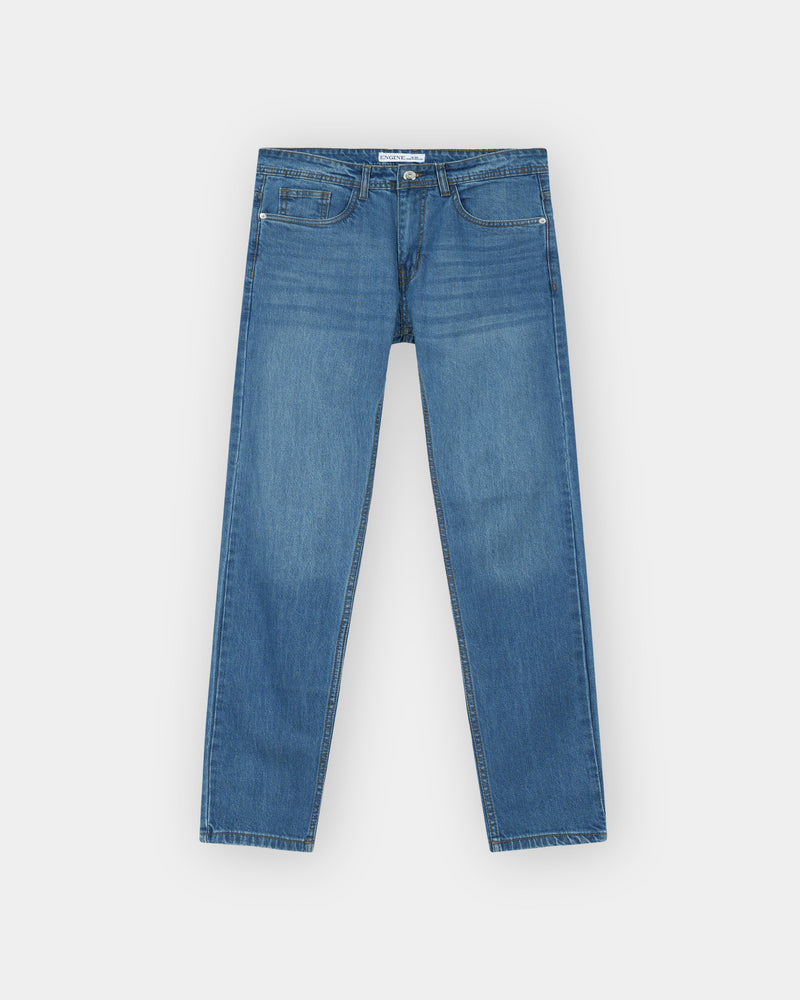 Men Slim Fit Denim - Engine - Buy Now