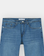 Men Slim Fit Denim - Engine - Buy Now