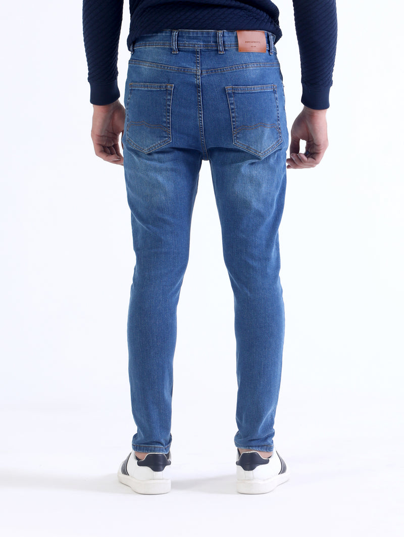 Slim Fit Denim - Engine - Buy Now