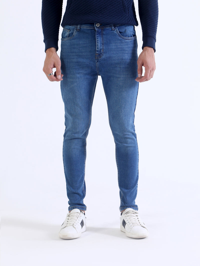 Slim Fit Denim - Engine - Buy Now