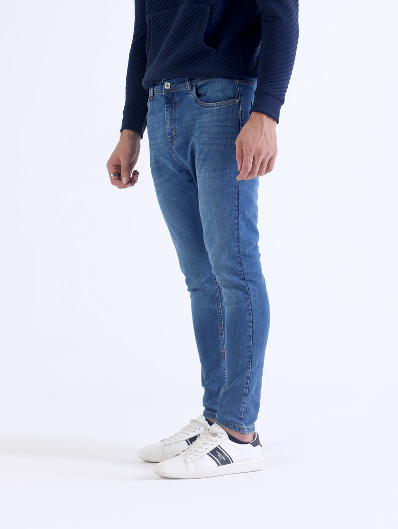 Slim Fit Denim - Engine - Buy Now