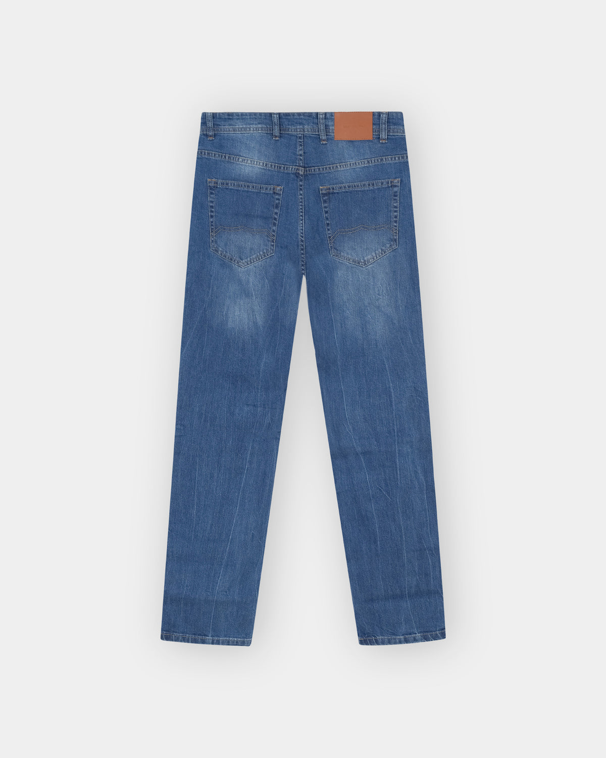 Men Slim Fit Denim - Engine - Buy Now