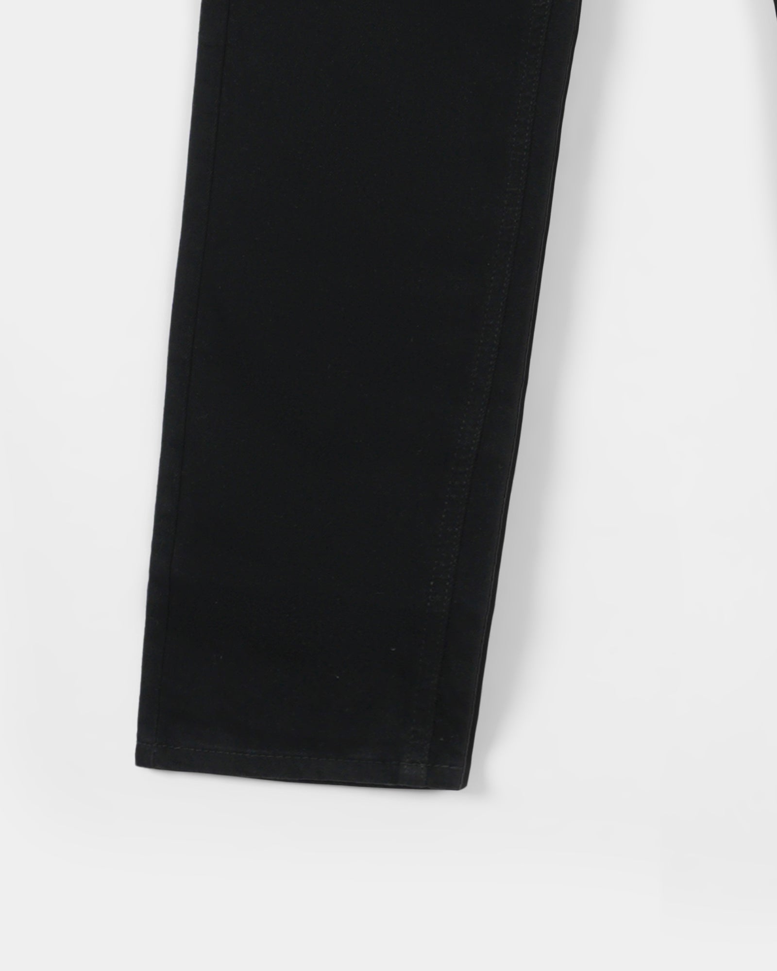 Men Carrot Fit Denim