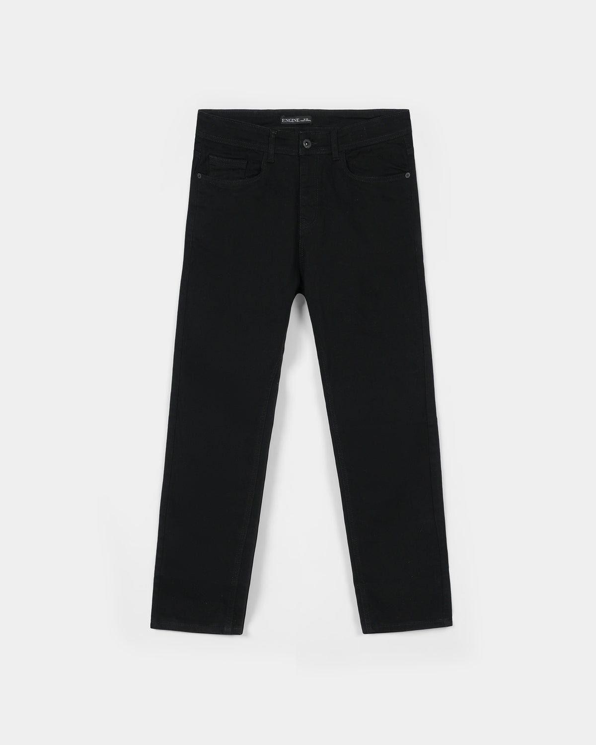Men Carrot Fit Denim - Engine - Buy Now