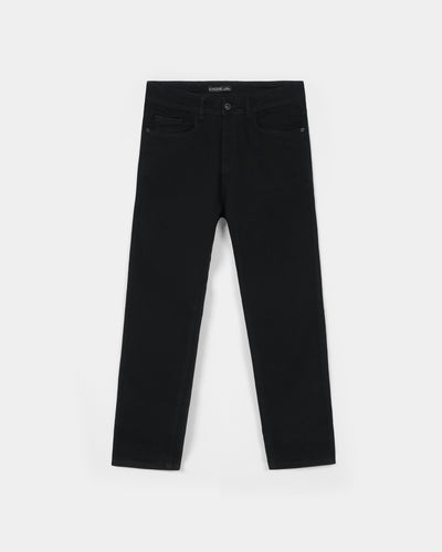 Men Carrot Fit Denim