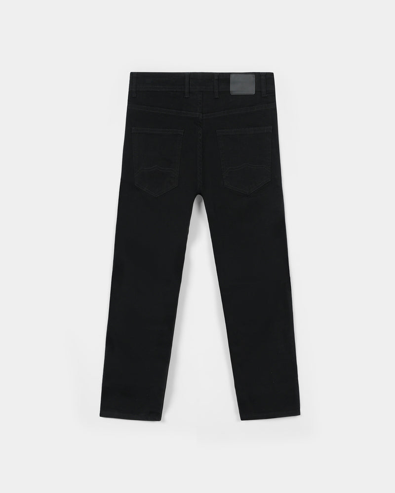 Men Carrot Fit Denim - Engine - Buy Now
