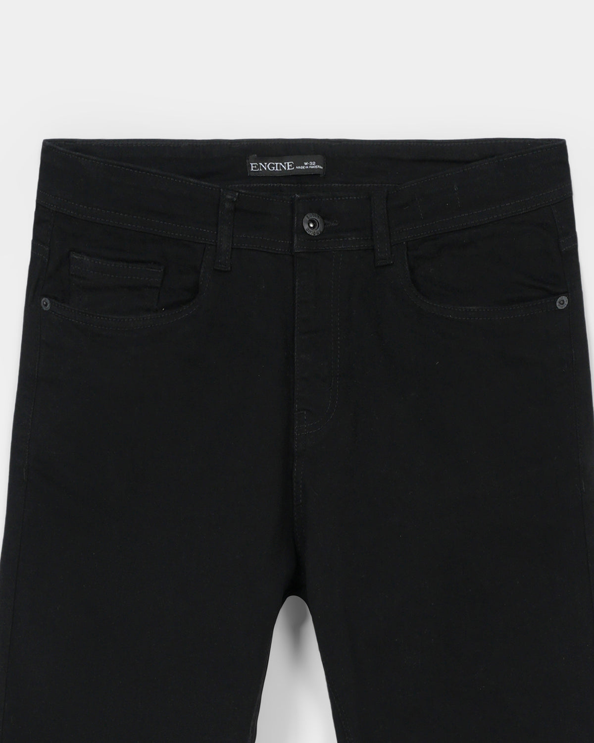 Men Carrot Fit Denim - Engine - Buy Now