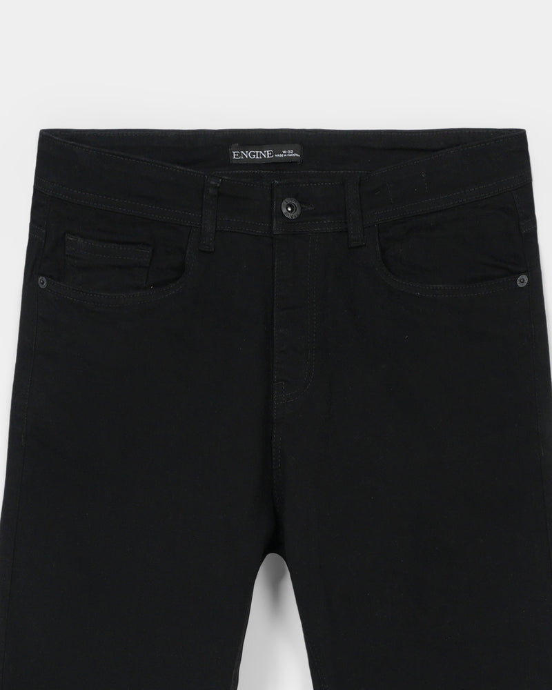 Men Carrot Fit Denim - Engine - Buy Now