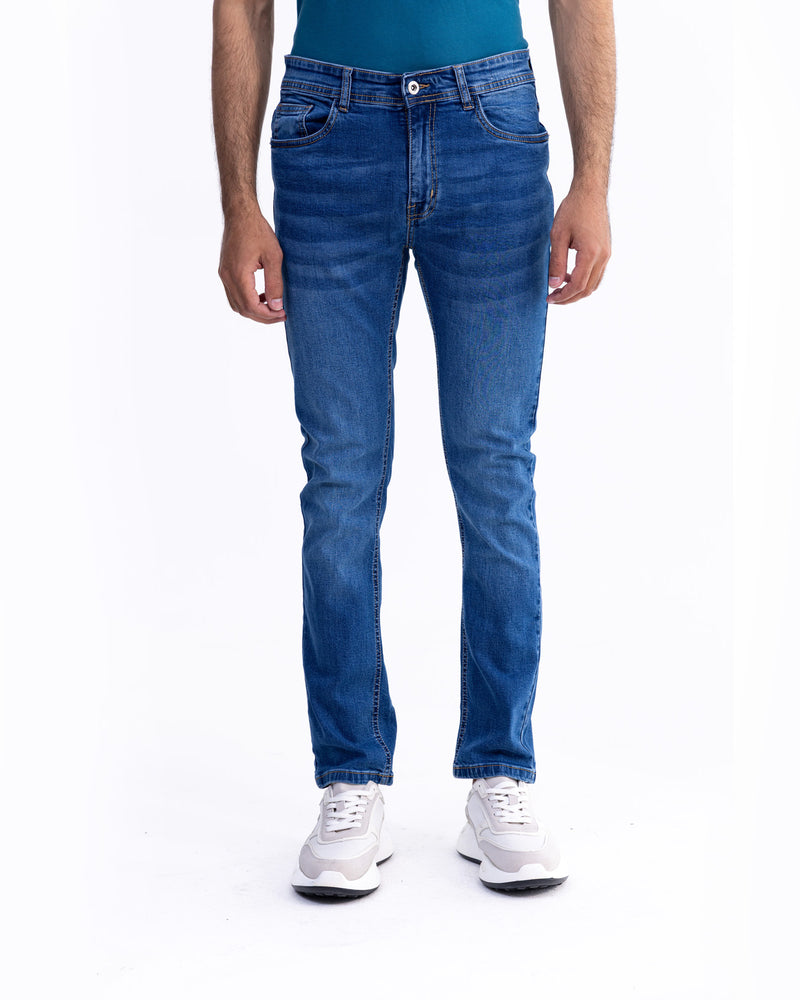 Men Slim Fit Denim - Engine - Buy Now