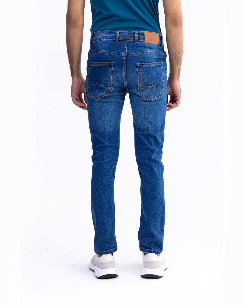 Men Slim Fit Denim - Engine - Buy Now