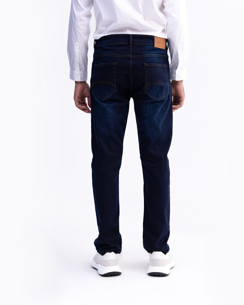 Men Slim Fit Denim - Engine - Buy Now