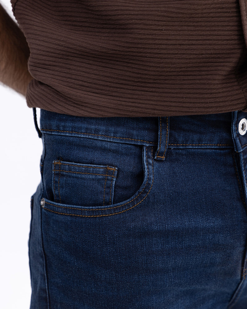 Men Slim Fit Denim - Engine - Buy Now