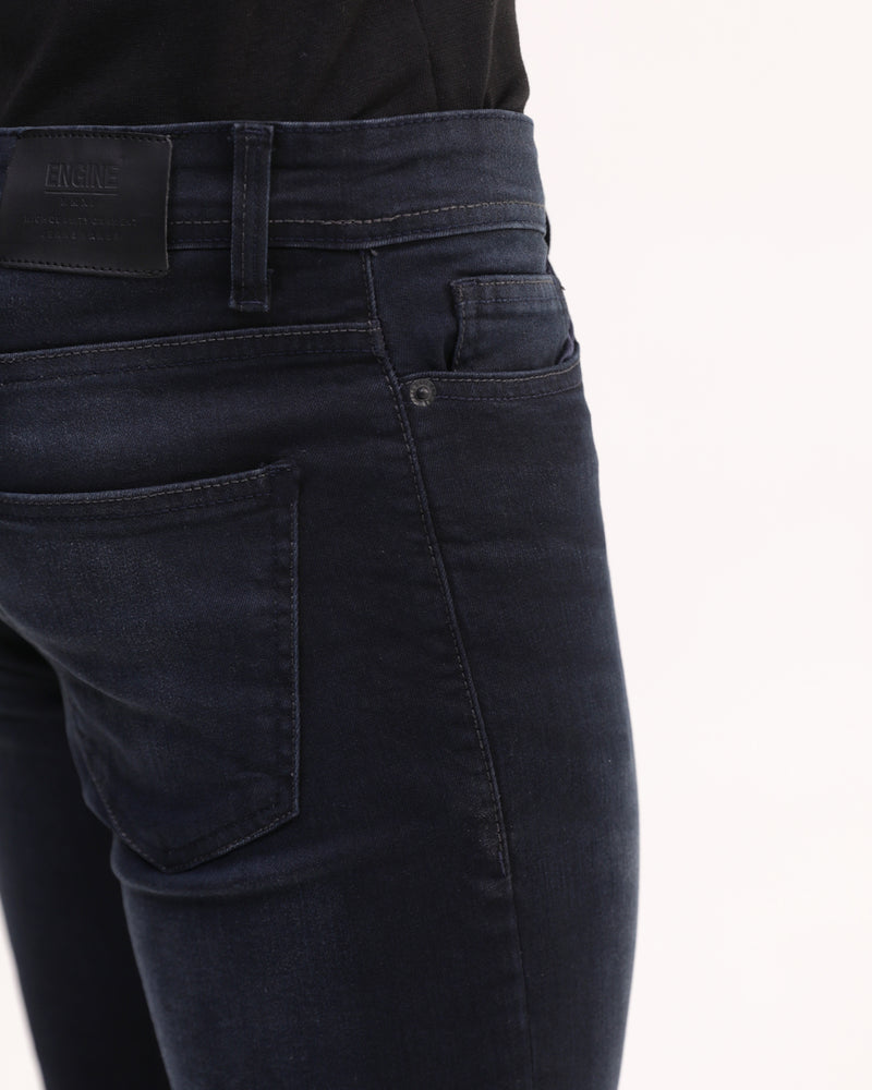 Men Slim Fit Denim - Engine - Buy Now