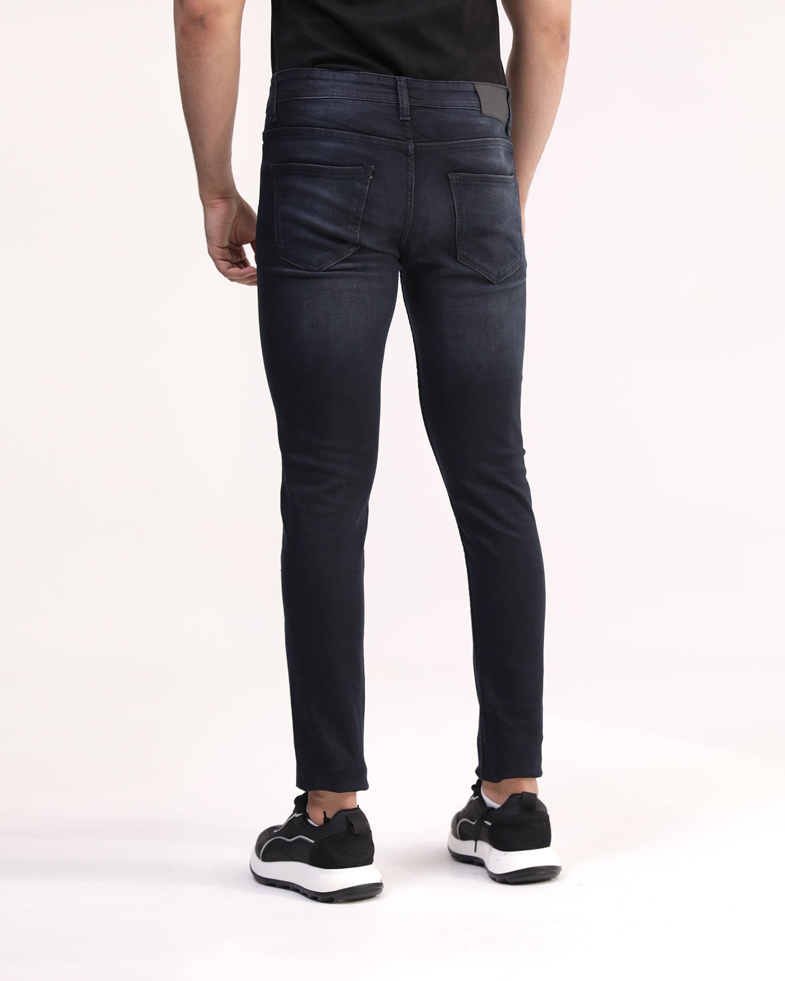 Men Slim Fit Denim - Engine - Buy Now