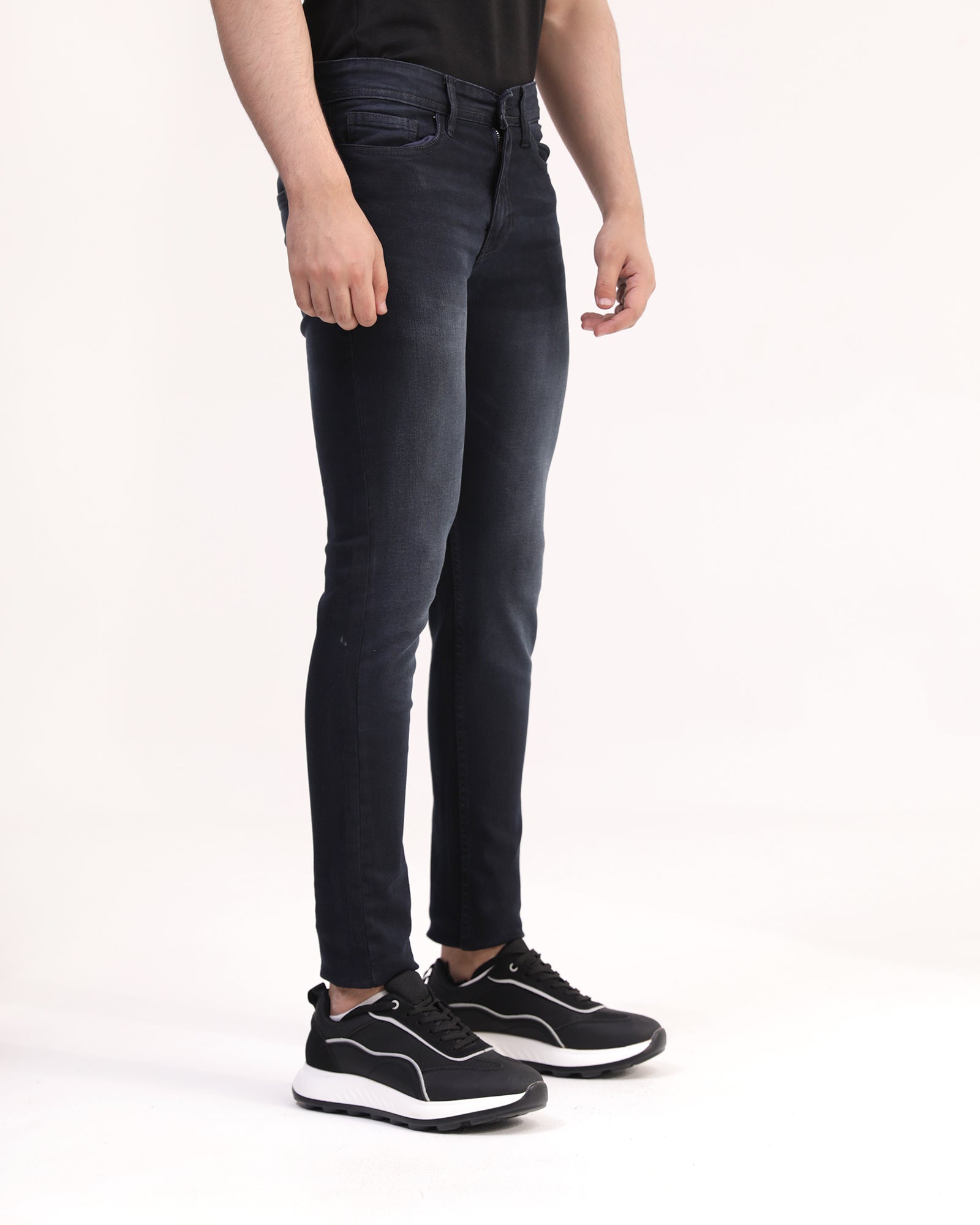 Men Slim Fit Denim - Engine - Buy Now
