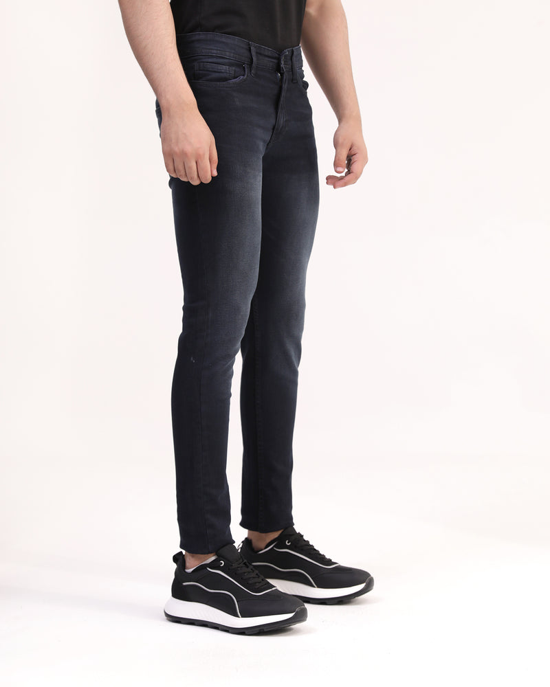 Men Slim Fit Denim - Engine - Buy Now