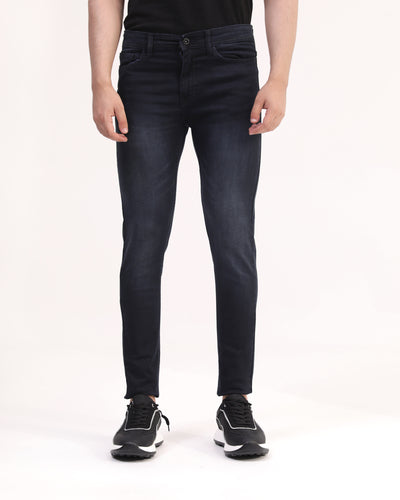 Men Slim Fit Denim