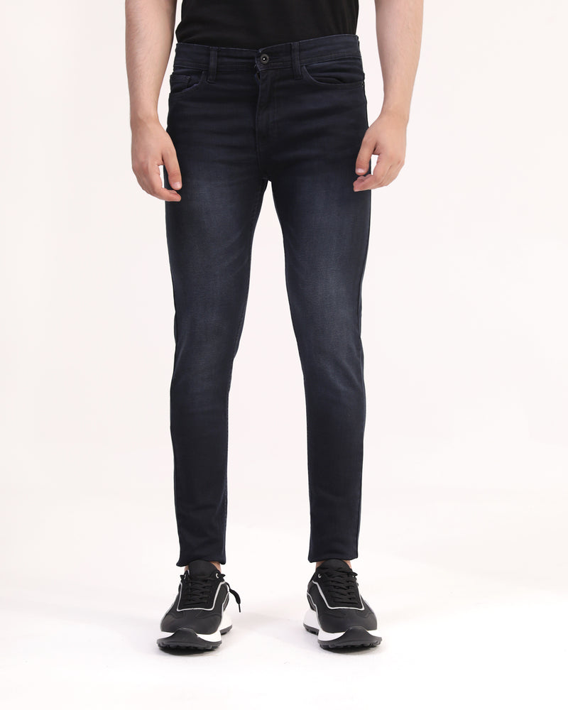 Men Slim Fit Denim - Engine - Buy Now