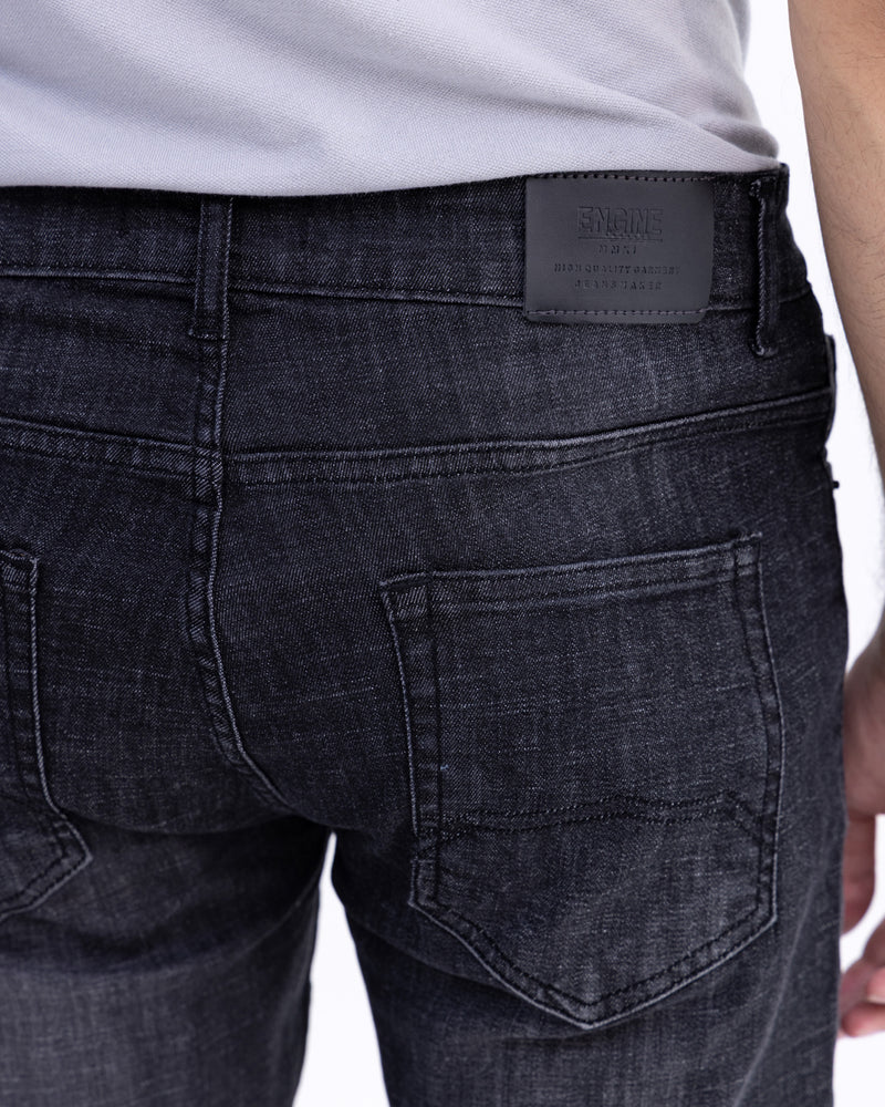 Men Slim Fit Denim - Engine - Buy Now