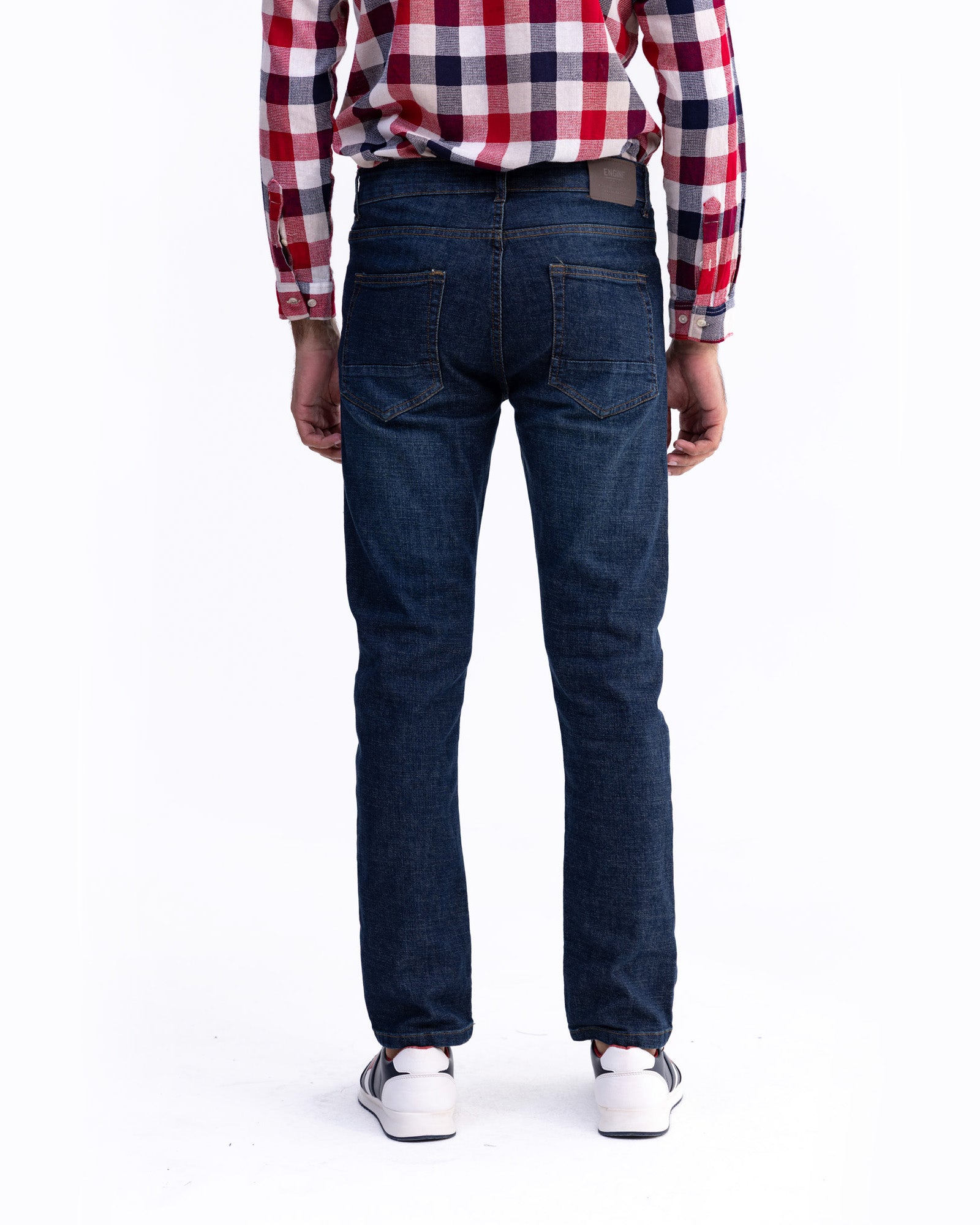 Men Slim Fit Denim - Engine - Buy Now