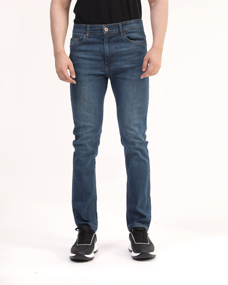 Men Slim Fit Denim - Engine - Buy Now