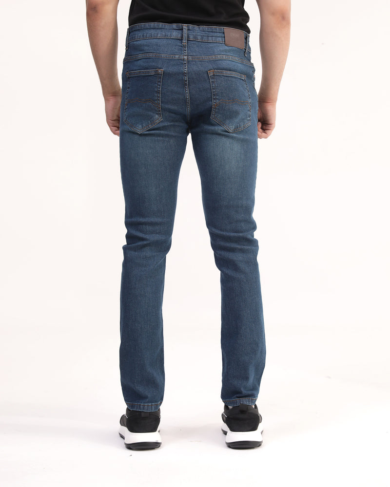 Men Slim Fit Denim - Engine - Buy Now
