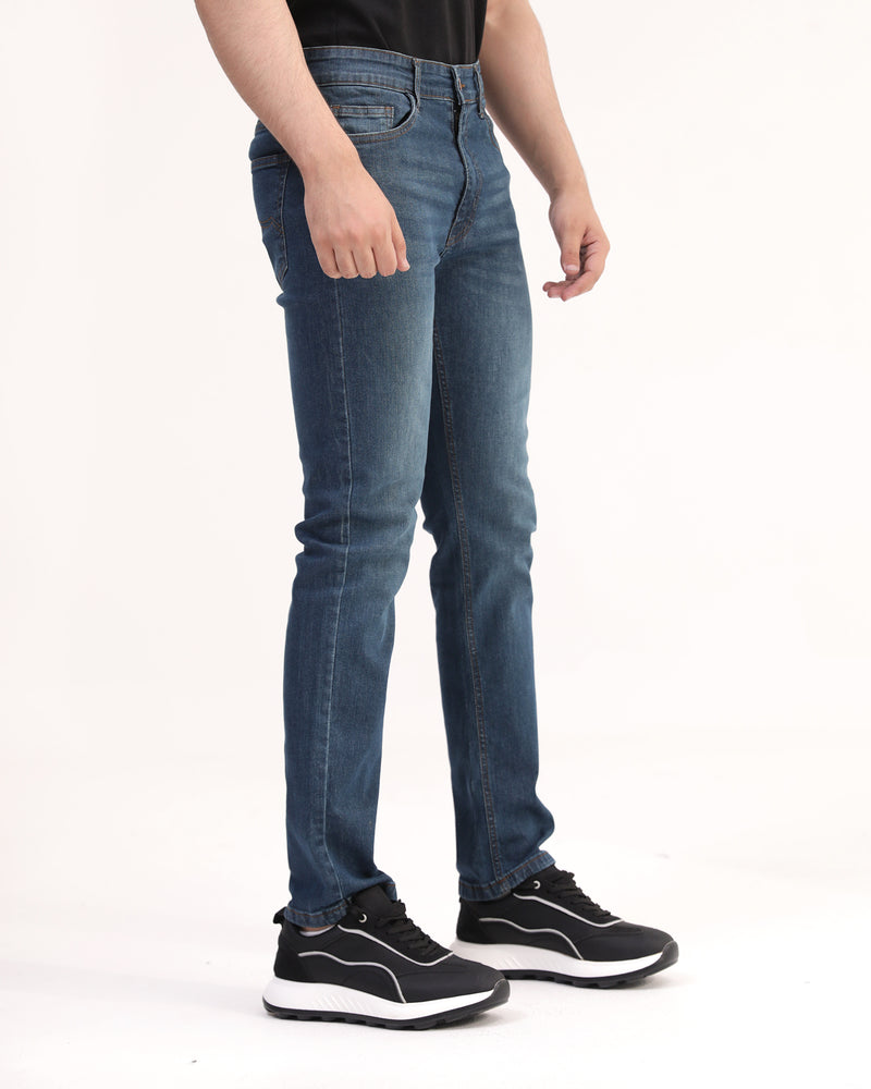 Men Slim Fit Denim - Engine - Buy Now