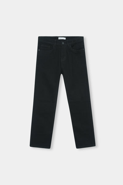 Men Slim Fit Denim