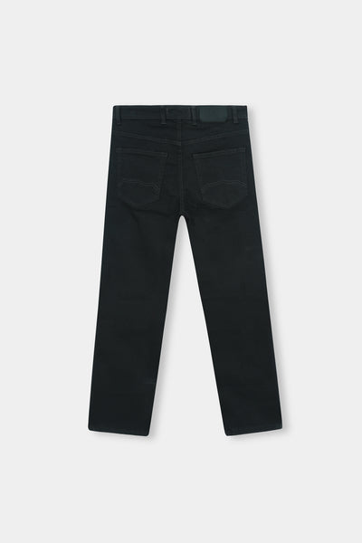 Men Slim Fit Denim