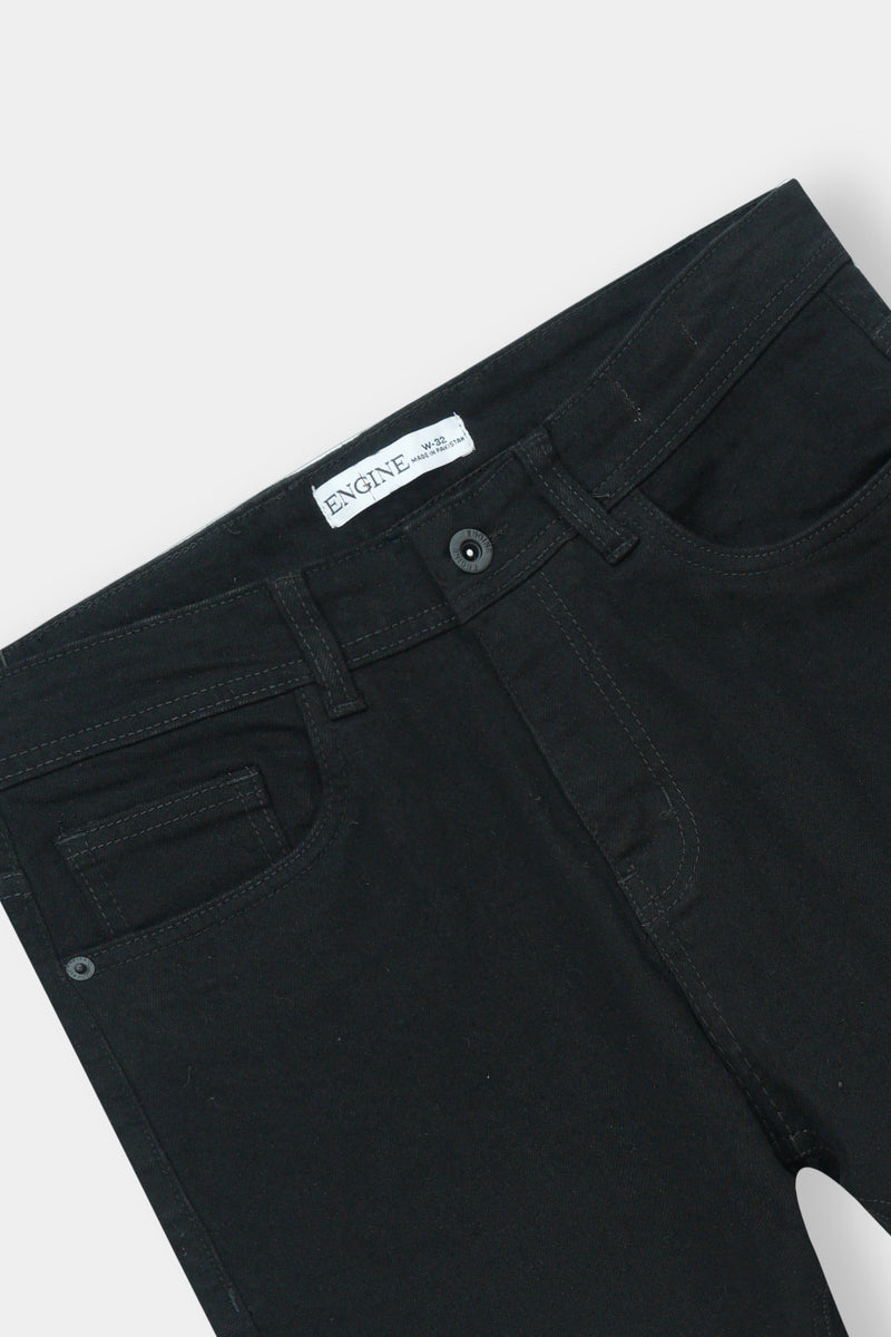 Men Slim Fit Denim - Engine - Buy Now