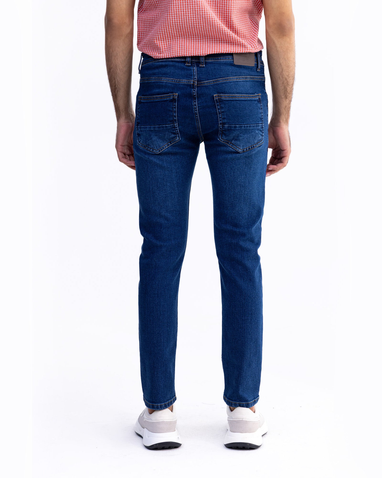 Men Slim Fit Denim - Engine - Buy Now