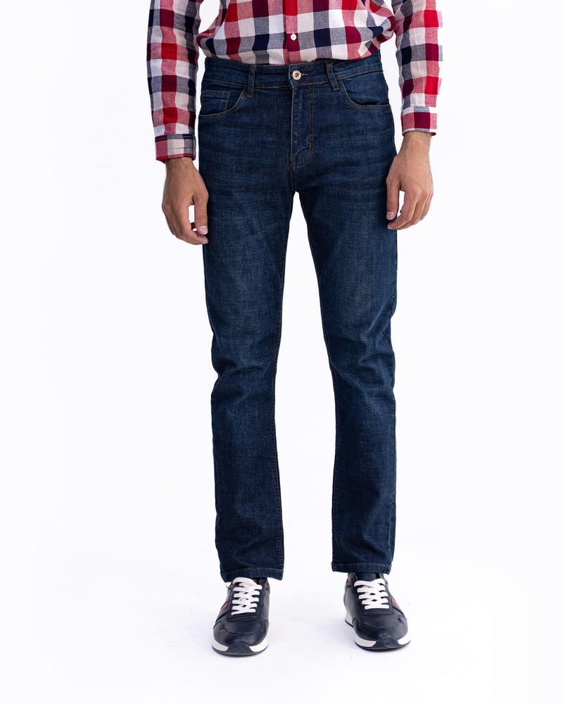 Men Slim Fit Denim - Engine - Buy Now