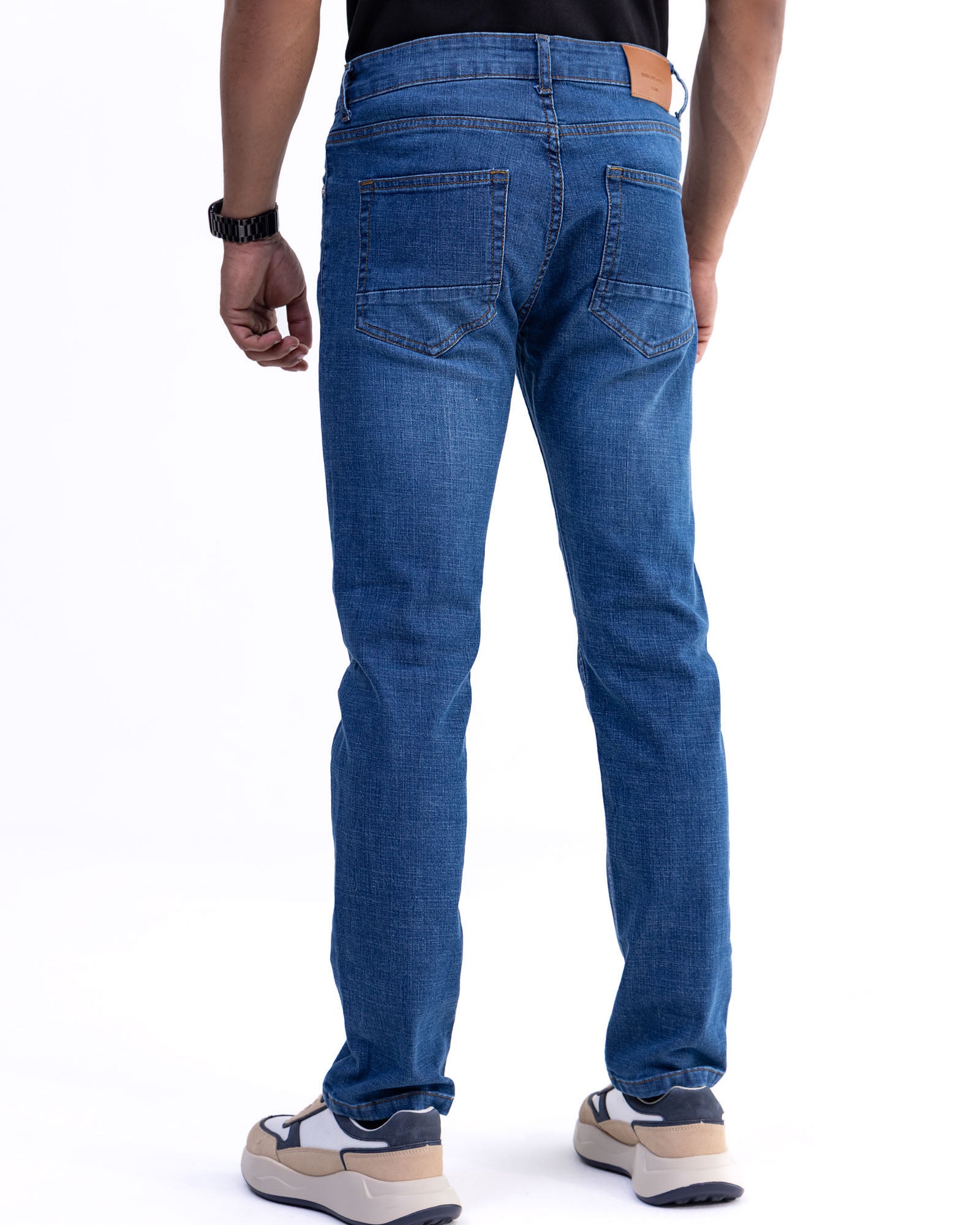 Men Slim Fit Denim - Engine - Buy Now