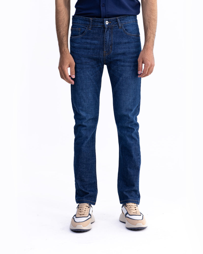 Men Slim Fit Denim - Engine - Buy Now