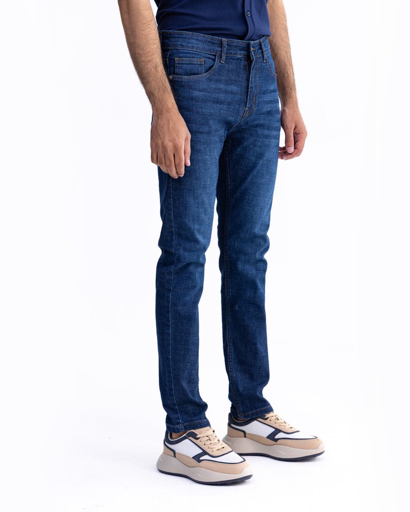 Men Slim Fit Denim - Engine - Buy Now