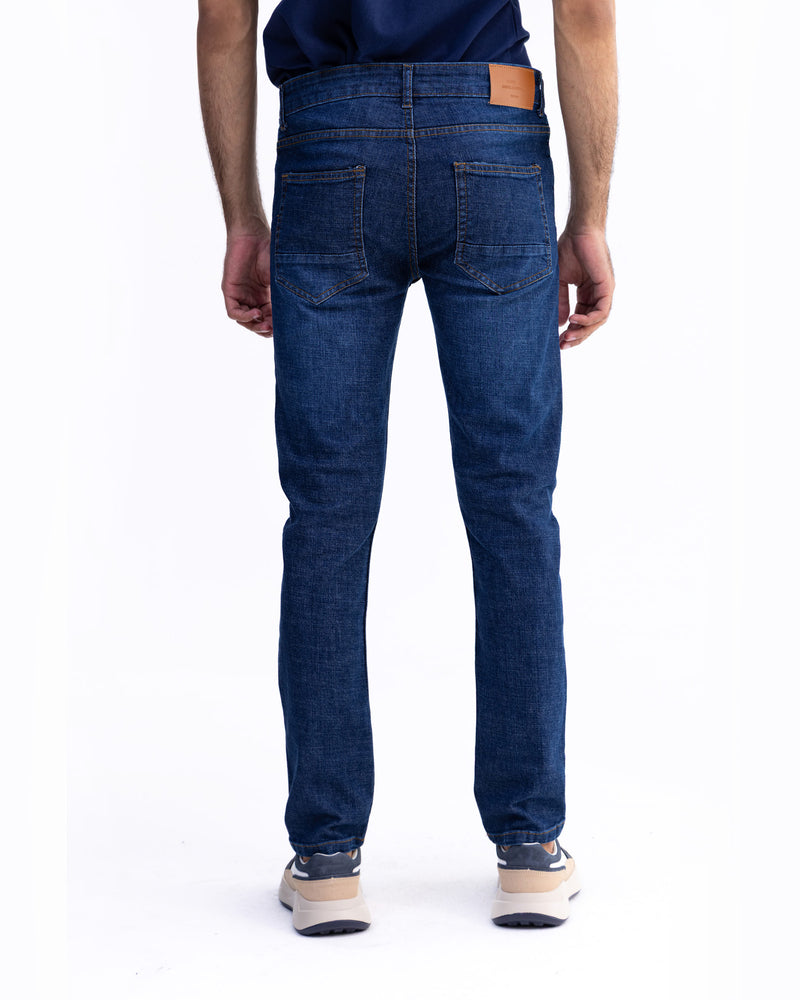 Men Slim Fit Denim - Engine - Buy Now