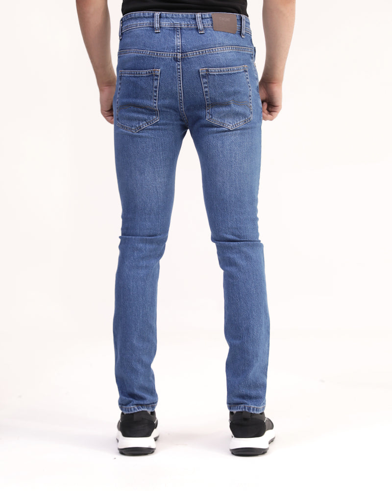 Men Slim Fit Denim - Engine - Buy Now